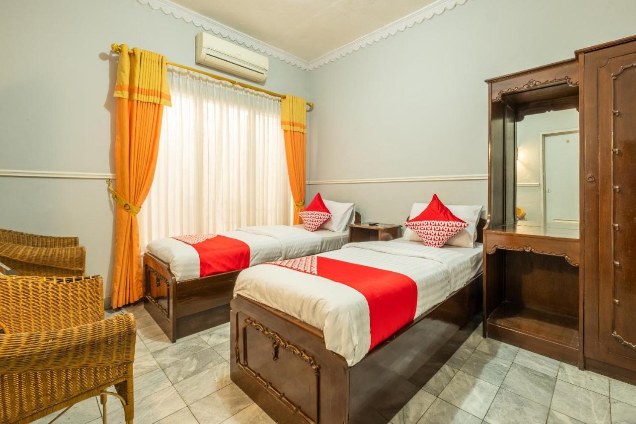 Oyo 1444 Patradissa Stasiun Bandung Hotel Luaran gambar