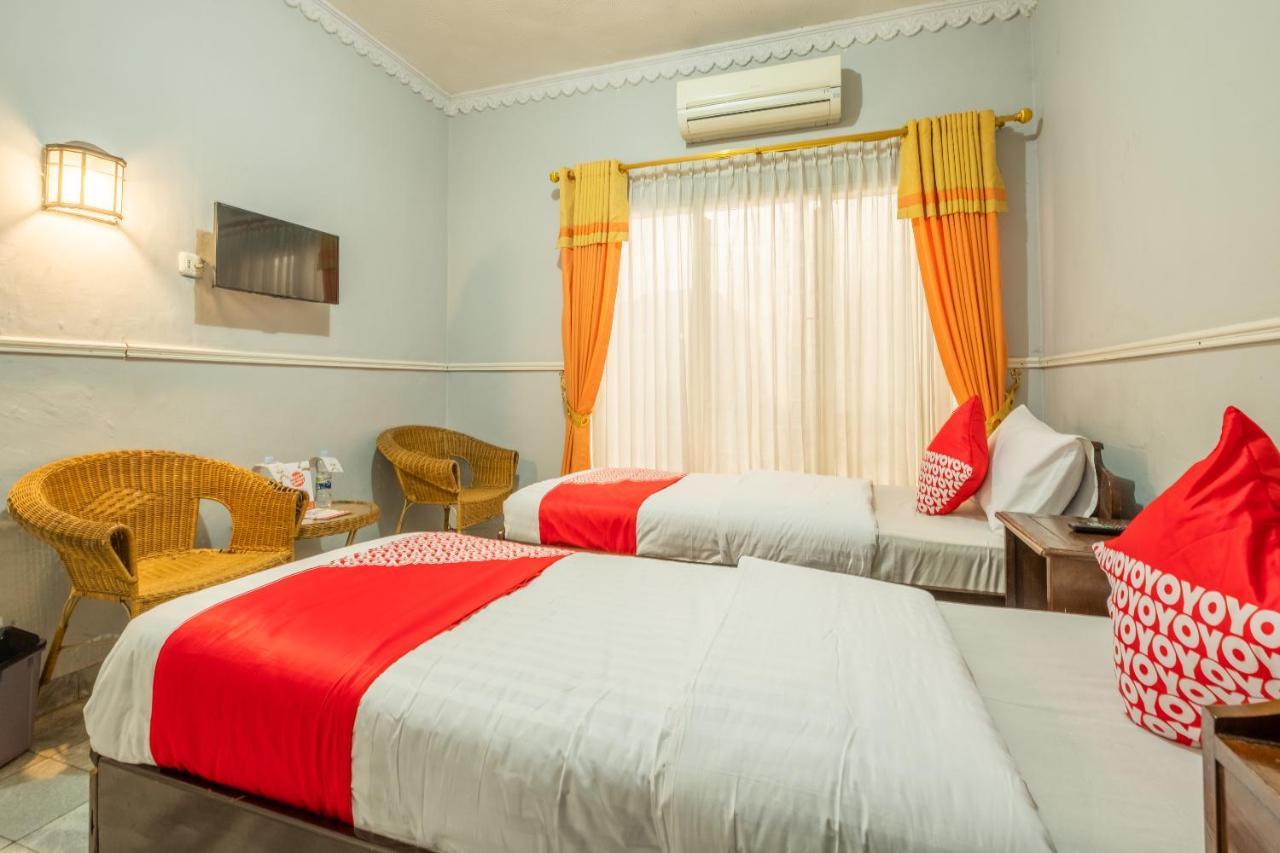Oyo 1444 Patradissa Stasiun Bandung Hotel Luaran gambar