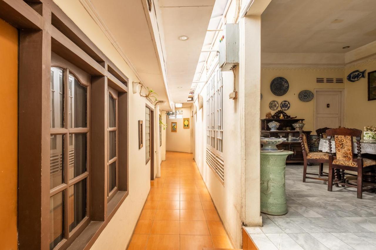 Oyo 1444 Patradissa Stasiun Bandung Hotel Luaran gambar