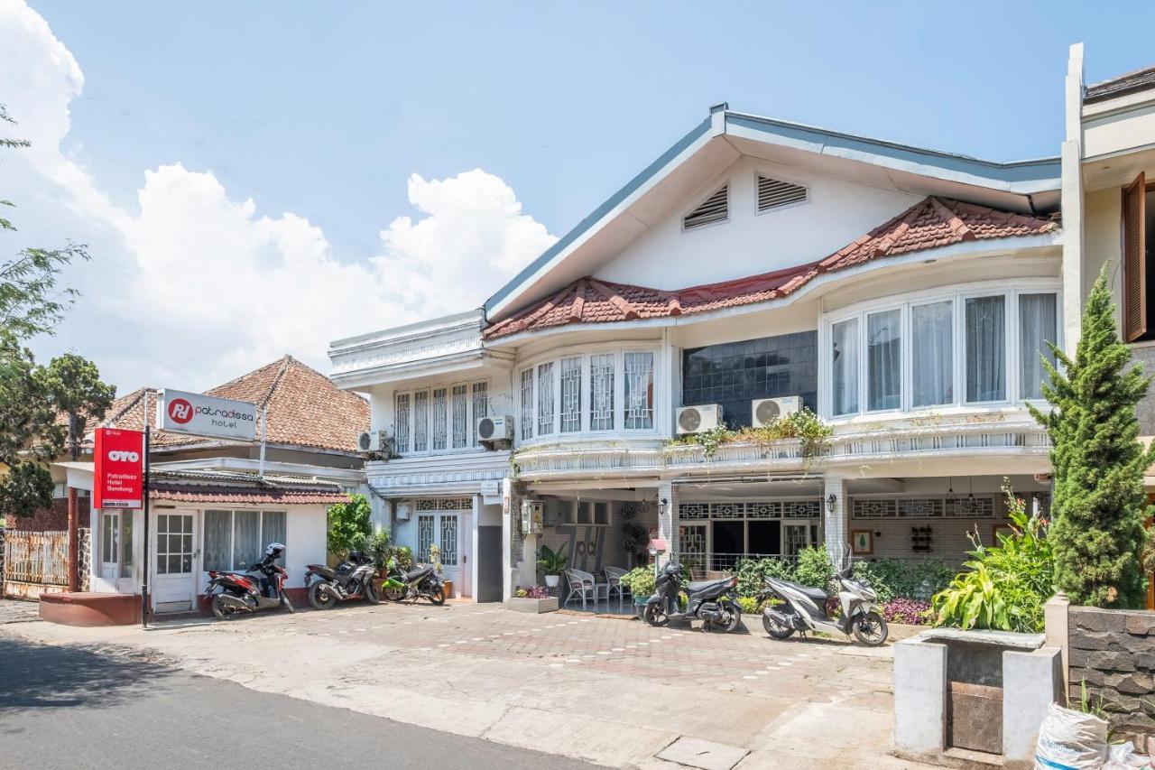 Oyo 1444 Patradissa Stasiun Bandung Hotel Luaran gambar